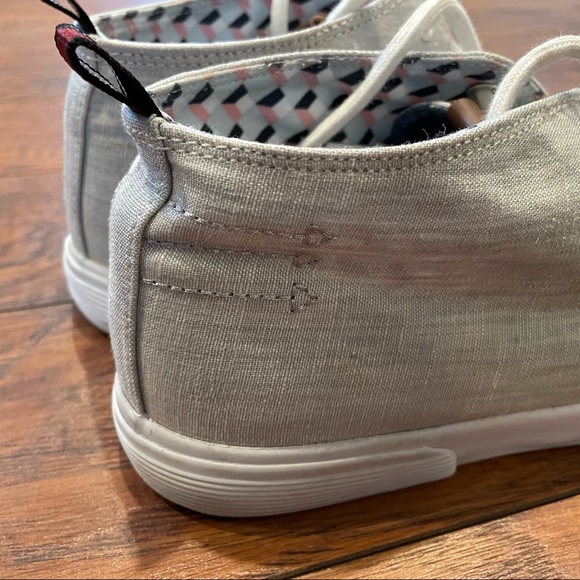 Ben Sherman Chukka / High Top Sneaker - Picture 11 of 16